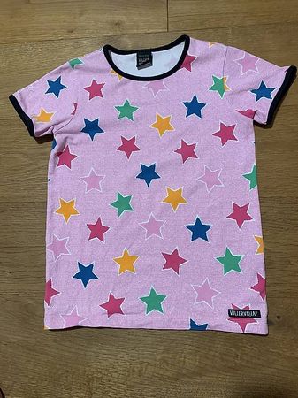Villervalla T-Shirt Gr. 134
