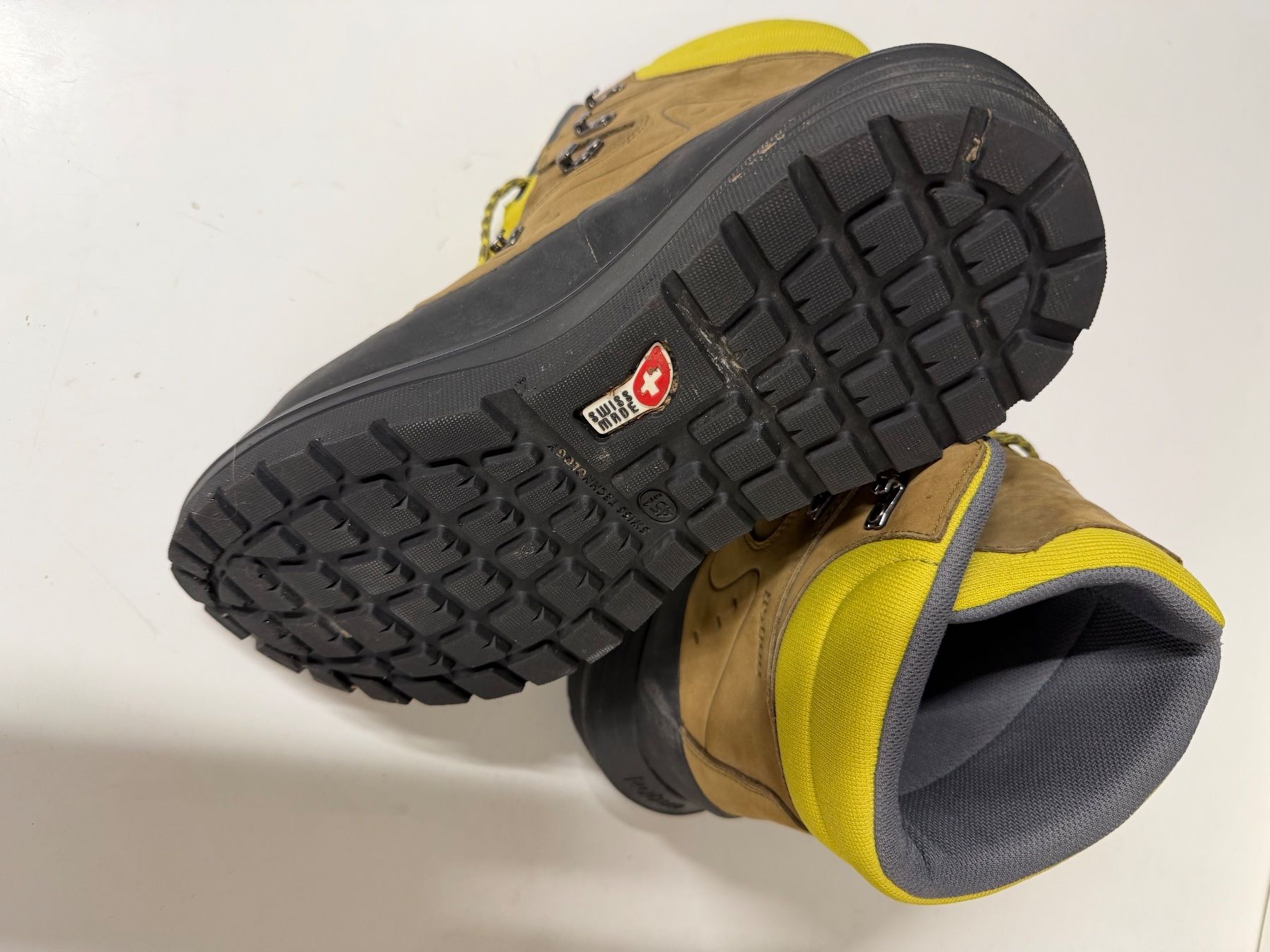 Kybun Chaussures hommes: Kybun Trekking-Schnürschuh, Grösse 45 – D'occasion à Bremgarten par Raafgarten 1