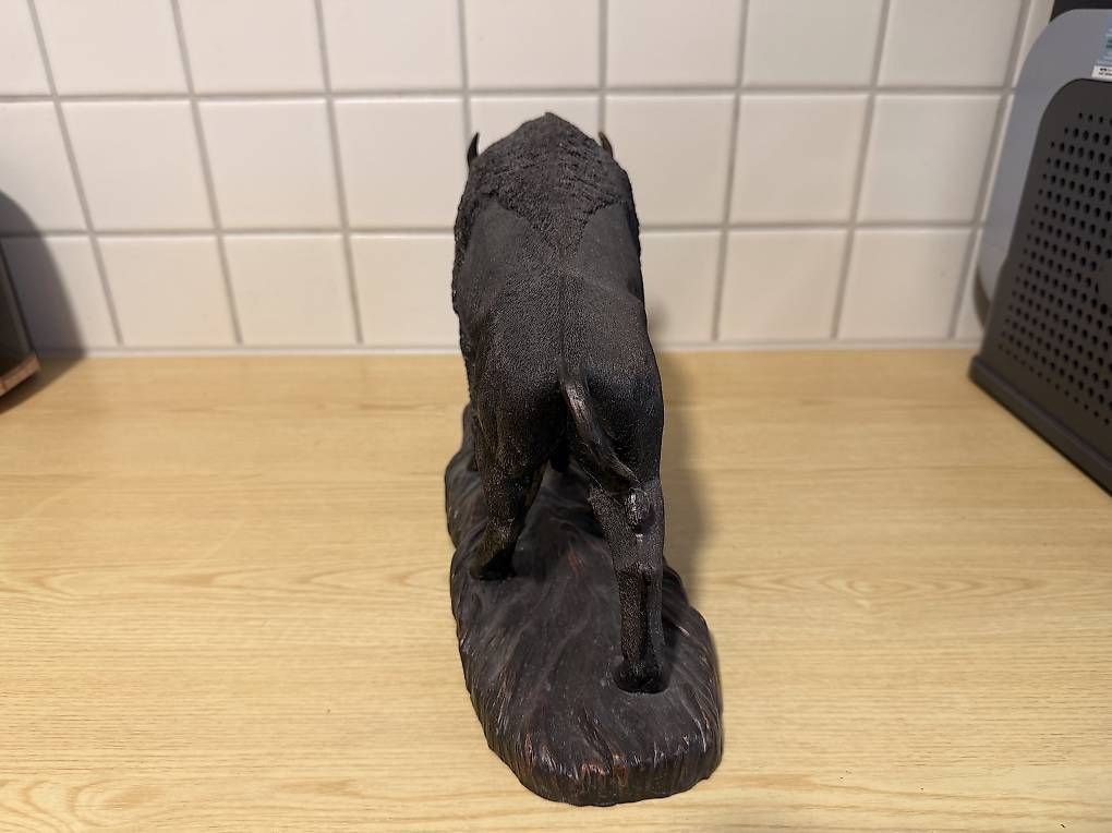 Figurines: Bison Kunstharz – D'occasion à Gamprin-Bendern par bison03 2