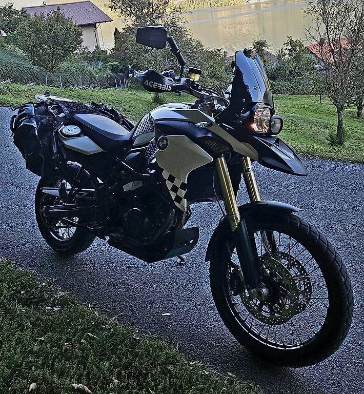 BMW Touring: BMW F 800 GS – Usato da Ringgenberg BE venduto da Subraum 4