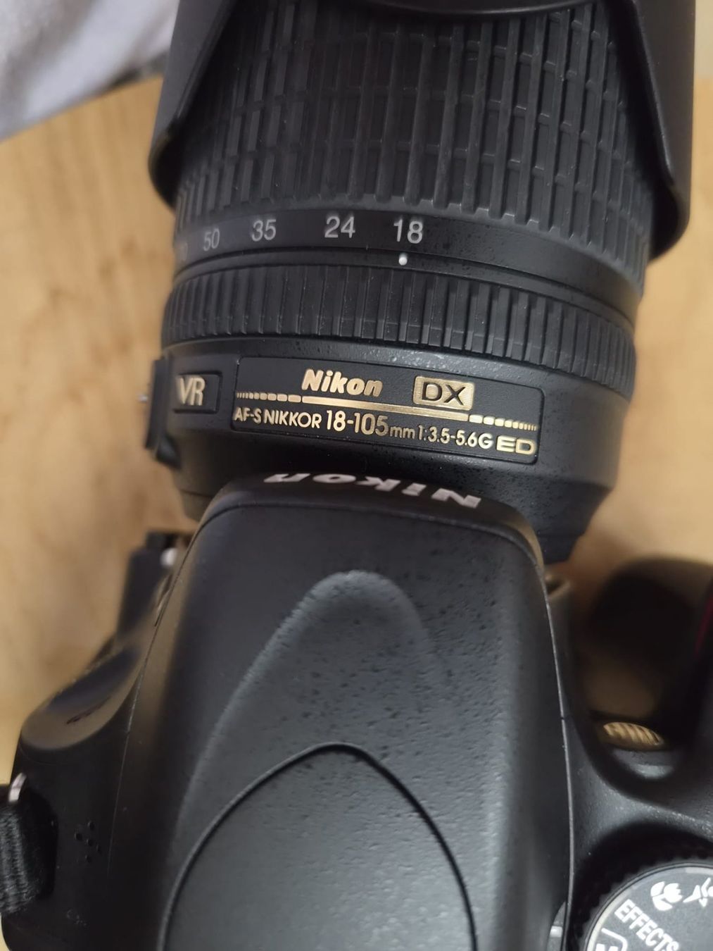 Nikon Kamera: Nikon D5100 Spiegelreflexkamera – Gebraucht aus Tagelswangen von Roethl 2