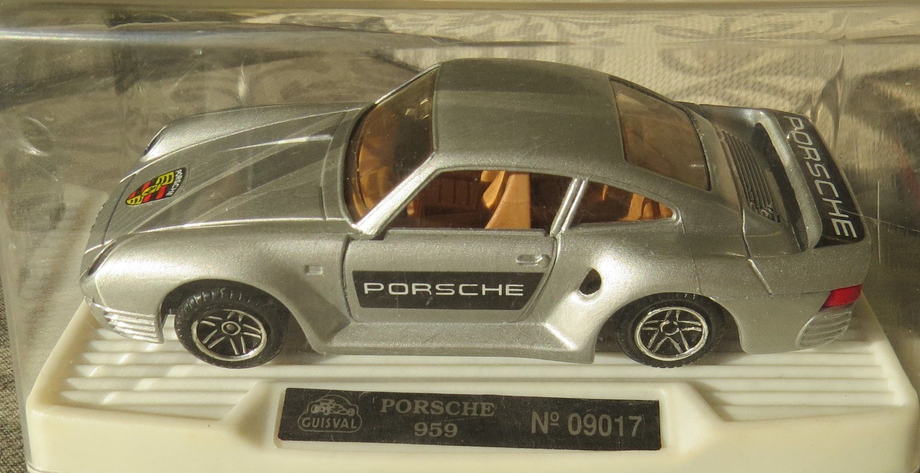 Porsche Modellautos: 1:43 Porsche 959 von Guisval – Neu und originalverpackt aus Ettingen von campione_1 4
