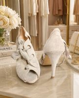 Italienische High Heels aus echtem Leder – Vera Pelle
