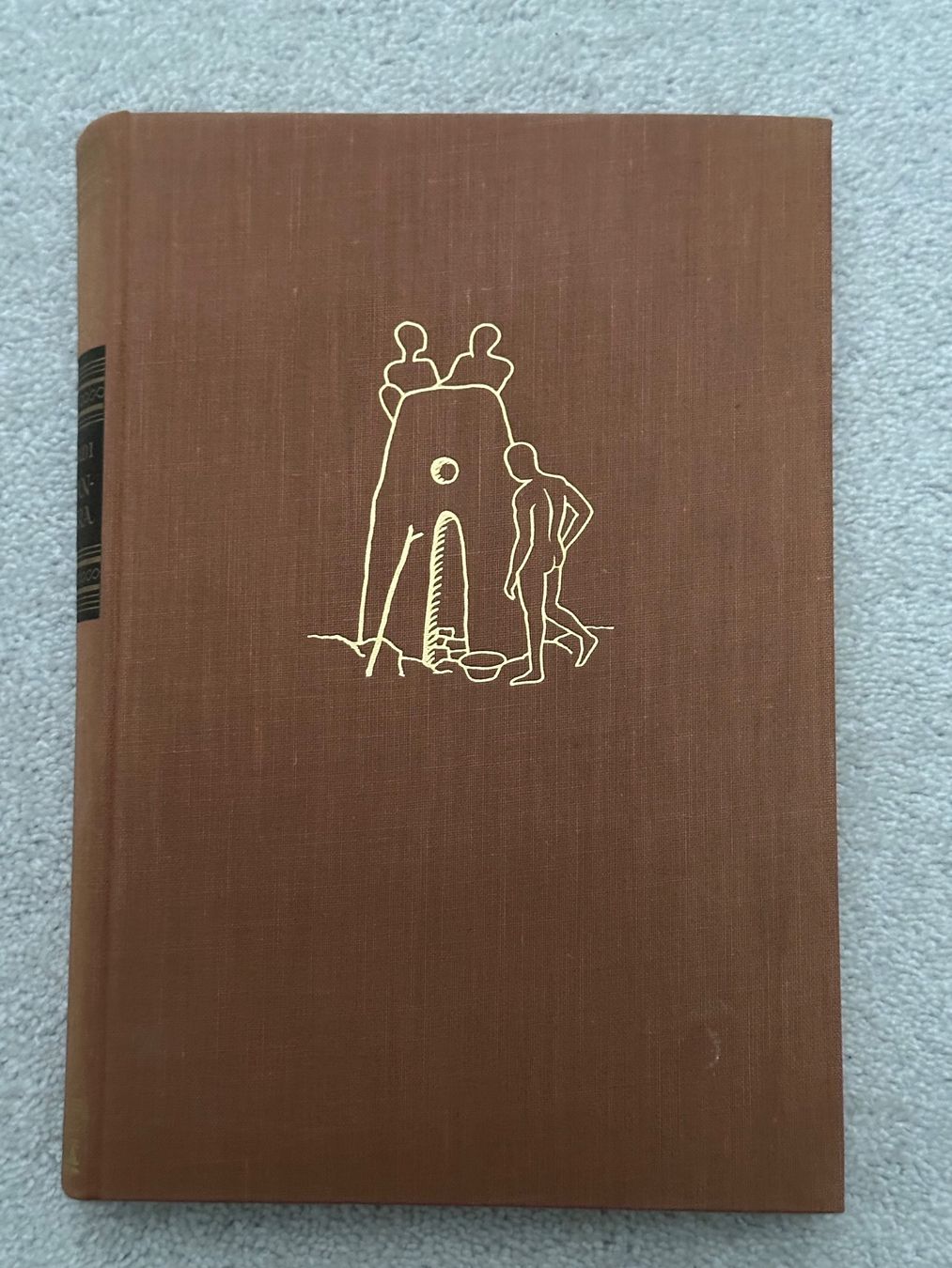 Libri: René Gardi, Mandara – Usato da Embrach venduto da aha55 1
