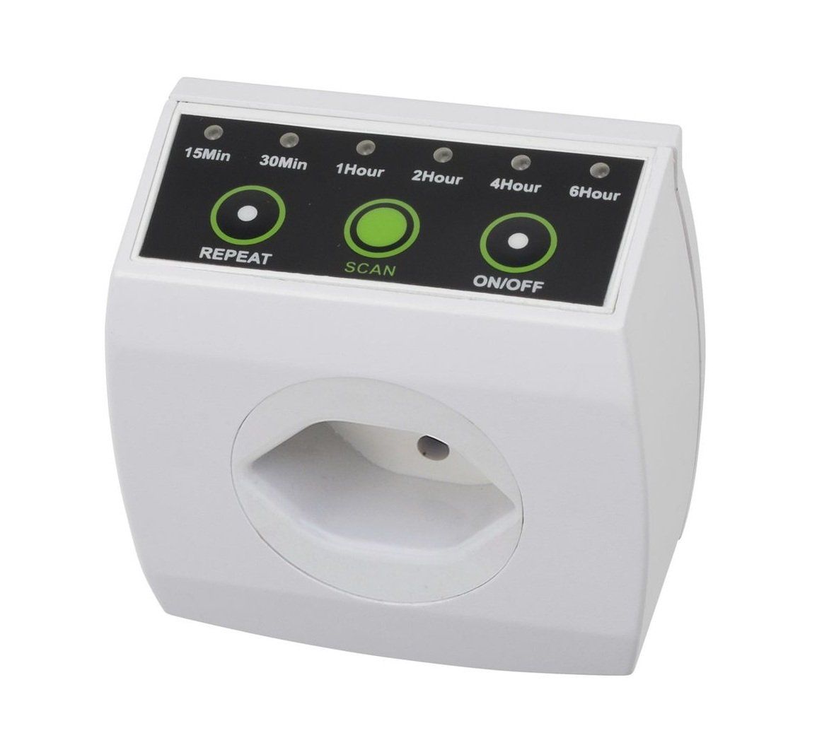 Stecker: Countdown-Timer T12 / T13, Digital, Indoor max 6h – Neu und originalverpackt aus Aesch BL von maerktplatzcom
