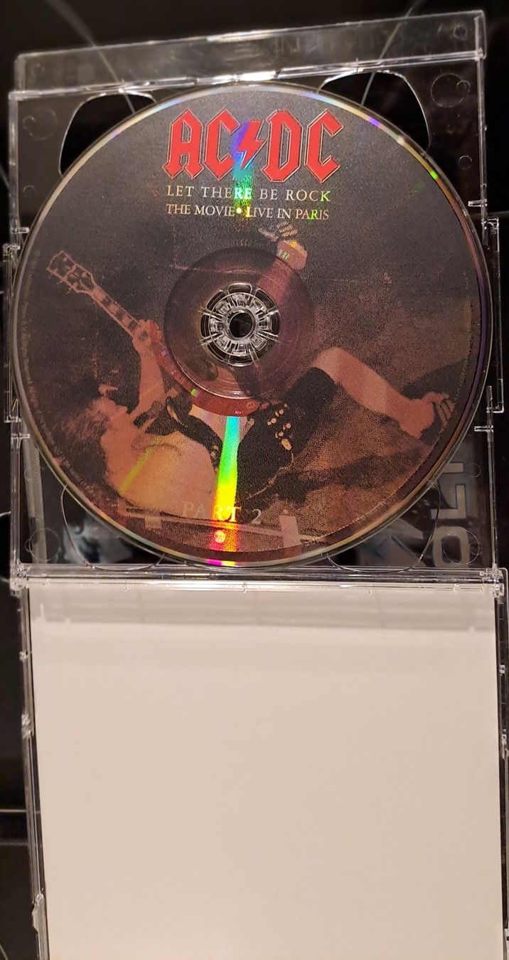 CDs: AC/DC - BONFIRE - 3 CD Box – Neu (gemäss Beschreibung) aus Münsingen von Rocking 7