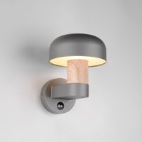 Aussen Wandleuchte, IP54, 25 cm Höhe