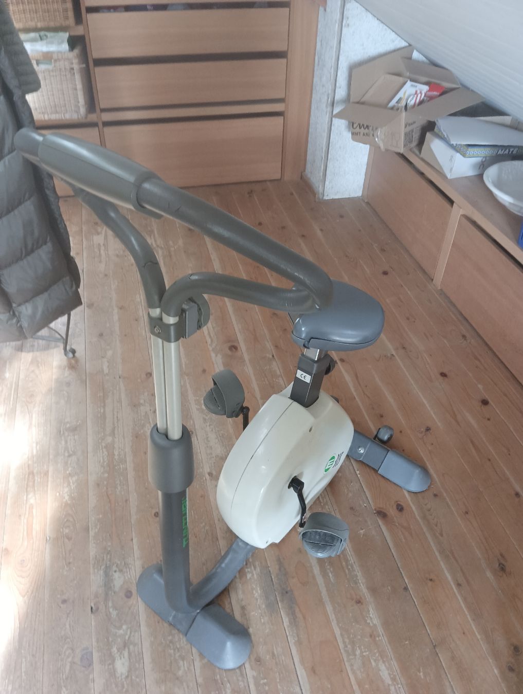 Tunturi Hometrainer: Hometrainer Tunturi E315 – Usato da Lufingen venduto da Dominik_K 3