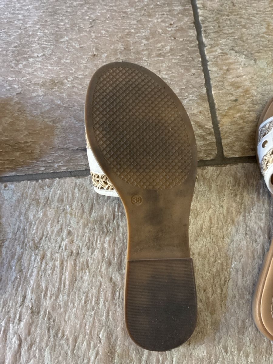 Damenschuhe: 3 Paar Sommerschuhe – Gebraucht aus Salgesch von ali_7tvr 2