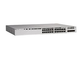 2x Cisco 9200L-24T-4G-E mit Stacking Kit