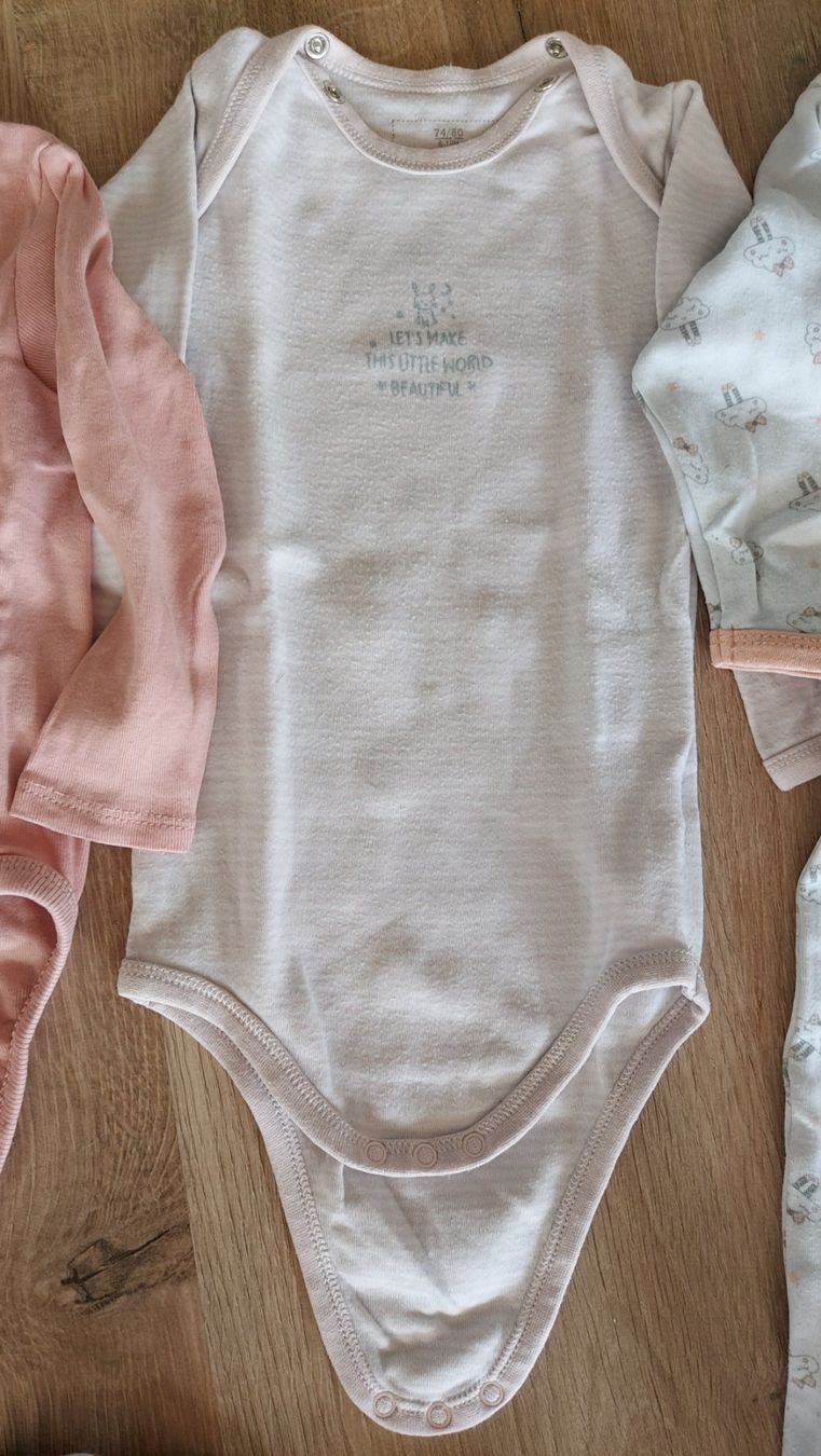 Lotti & Set di vestiti: Kleiderpaket grösse 74 – Usato da Anglikon venduto da Yari05 1