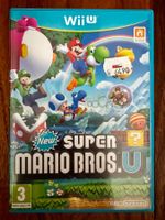 Nintendo Wii U Game: Super Mario Bros.