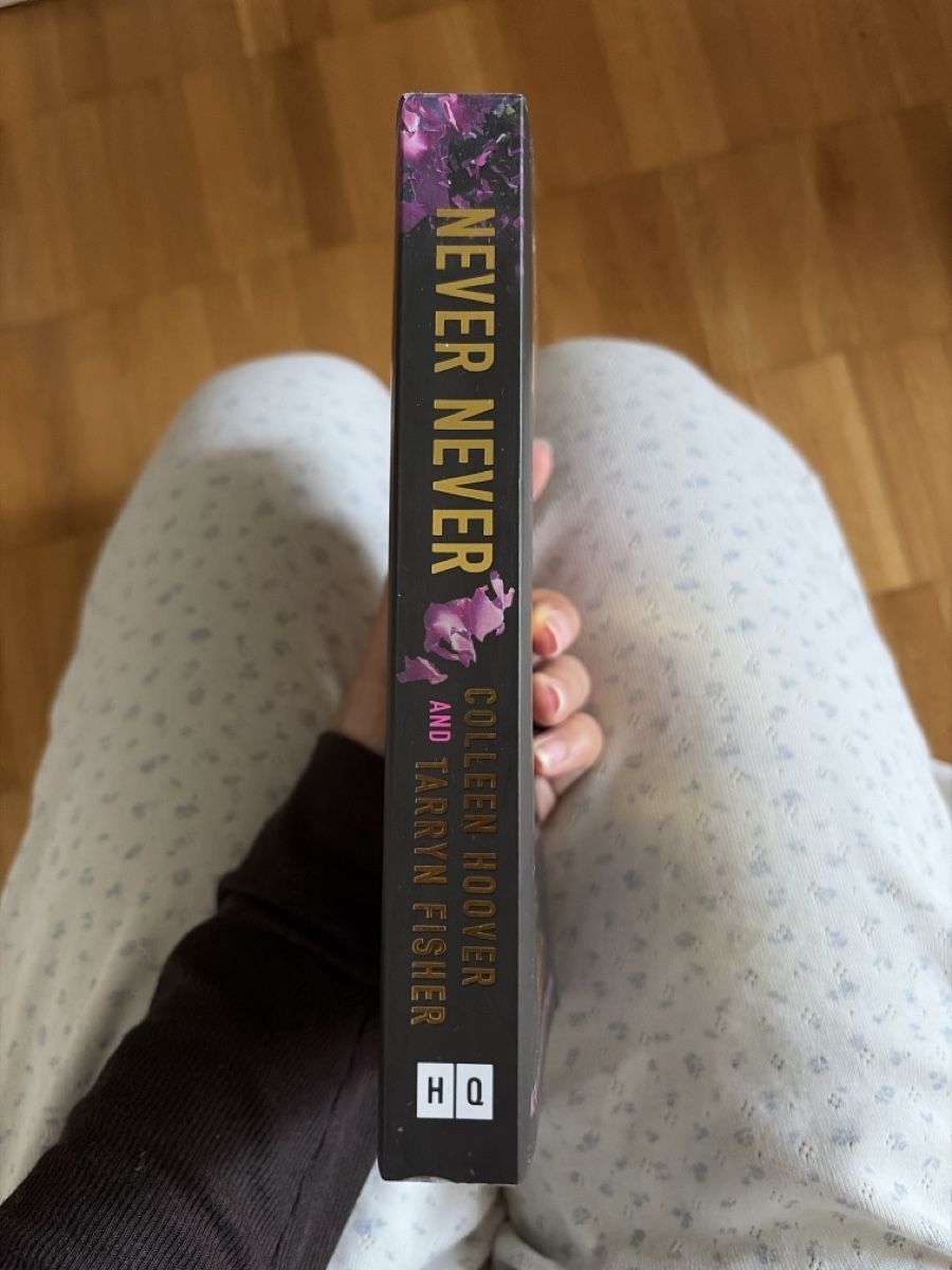 Libri: Never Never – Nuovo (secondo la descrizione) da Glattpark(Opfikon) venduto da aal_m5w5 2