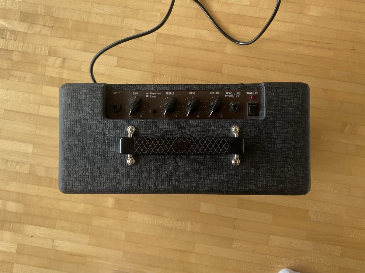 Vox Amplificatori: Vox Pathfinder 10 – Usato da Baar venduto da sim_vl9f 1