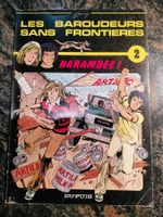 Harambee ! (Les Baroudeurs sans frontières) Charles Jarry
