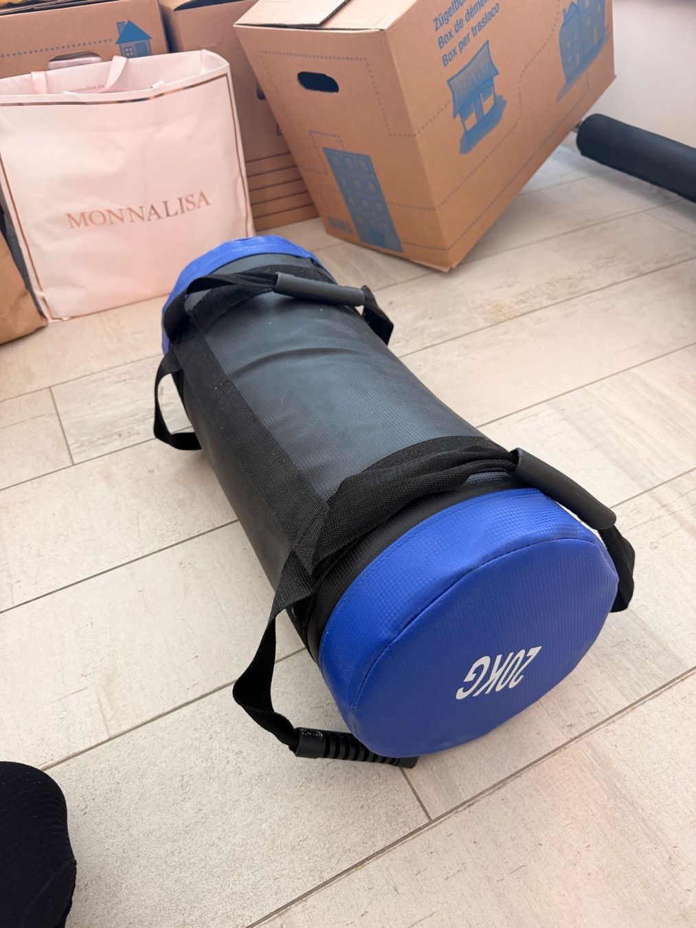 Hometrainer: Matériel de fitness – Usato da Péry venduto da HRN-SALES 8