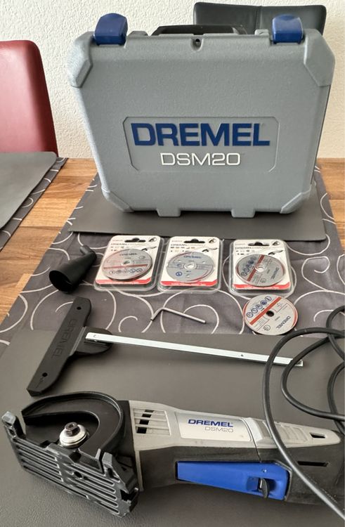 Dremel DSM 20 | Kaufen auf Ricardo