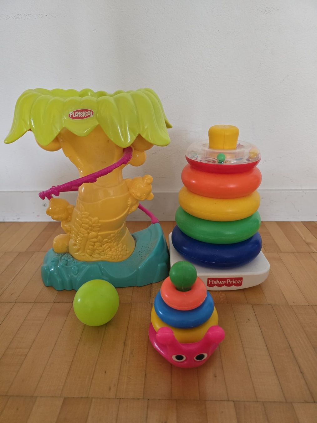 Giocattoli: 3 Babyspielzeuge – Usato da Oftringen venduto da Tunertune