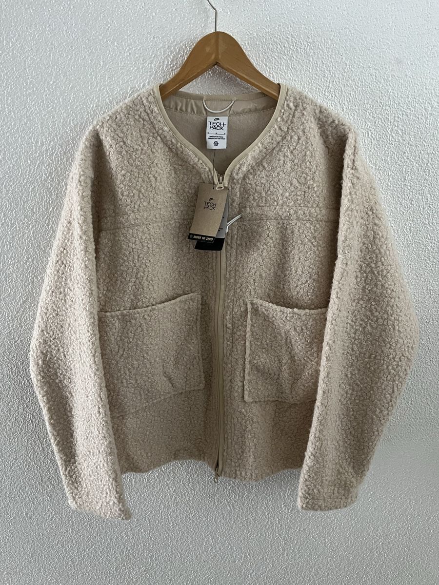 Nike Giacche: Neue Nike Tech Pack Fleece Jacke mit Etikette – Nuovo e nell'imballaggio originale da Wettingen venduto da epe_9vbf 6