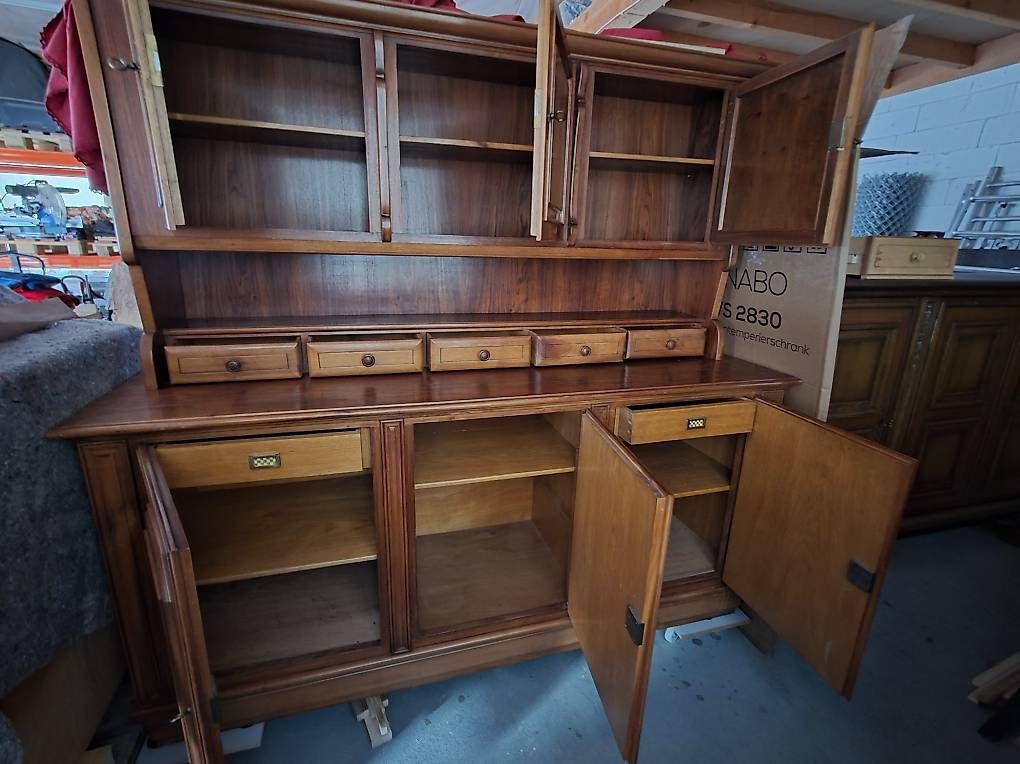 Credenze: Bauernbuffet 1890 – Usato da Leuk-Stadt venduto da leni629 1