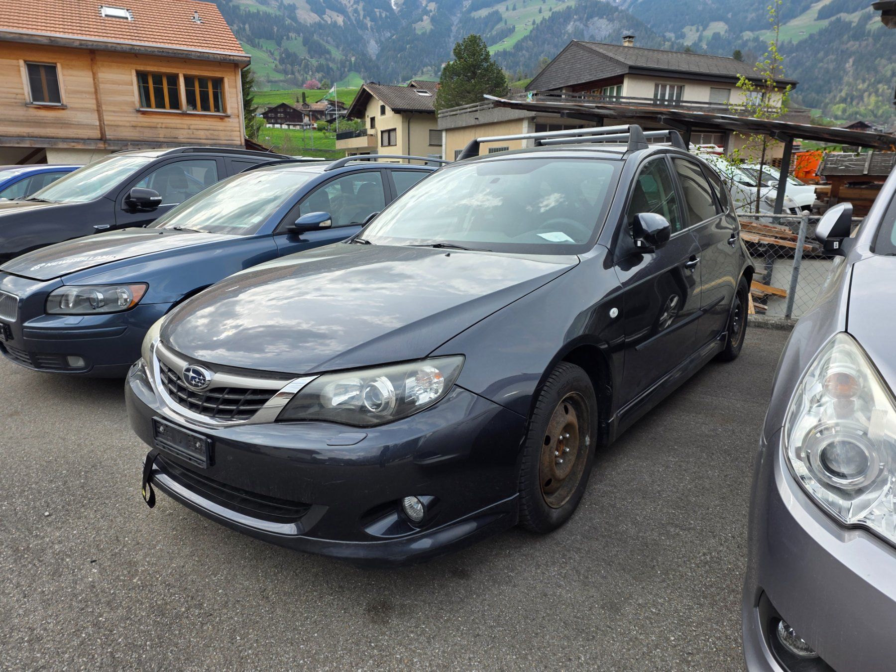 Subaru Automobili: SUBARU Impreza 2.0R AWD - Unfallfahrzeug – Usato da Reichenbach i. K. venduto da likki07 2