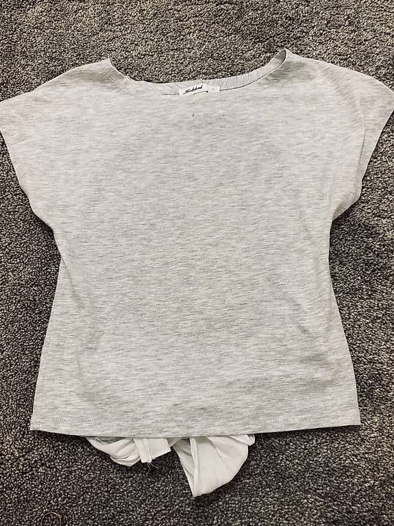 Camicette, T-shirt & Top: SUBDUED backless top  – Usato da Schindellegi venduto da fifiselling 1