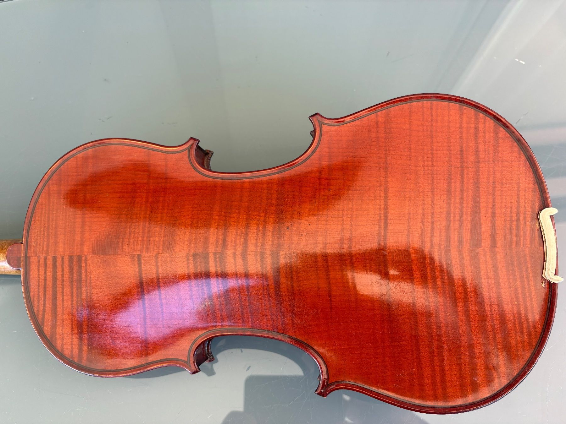 Strumenti musicali: Wunderschöne alte 4/4 Geige / Violine – Usato da Belfaux venduto da leron 6
