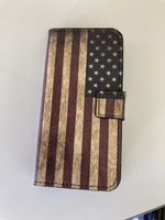 I Phone 13 mini Case Hülle Wallet