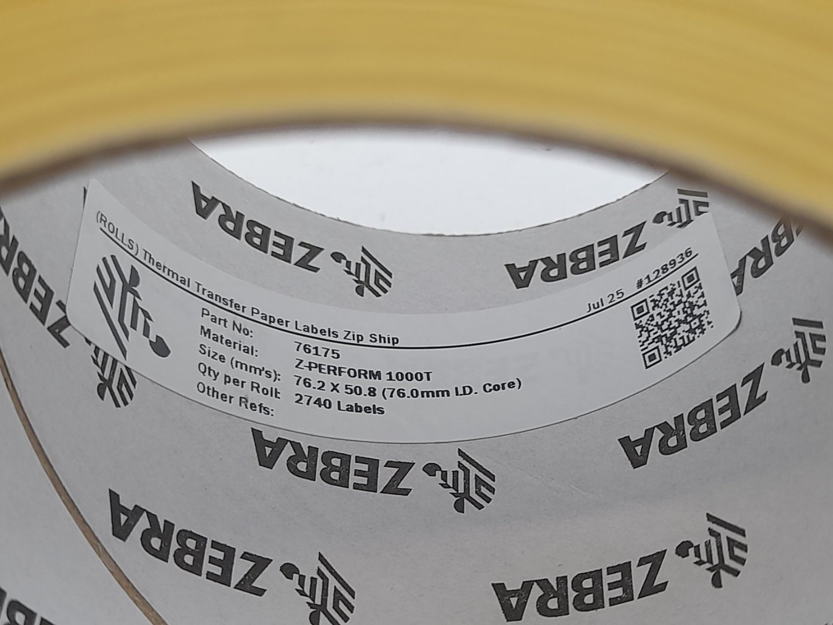 Zebra Drucker: ZEBRA Z-PERFORM 1000T – Neu (gemäss Beschreibung) aus Liebefeld von Restwert_Liebefeld 3