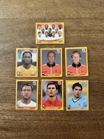 Panini WM 2010 Sticker 