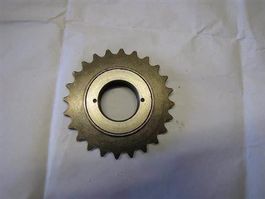 Freilauf Hinterrad 24z