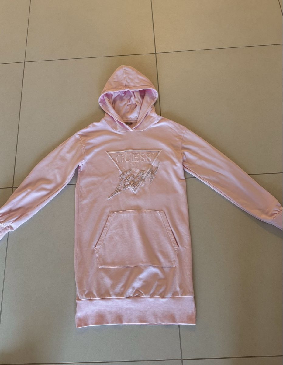 Guess Vestiti & Gonne: NEU Guess Sweatkleid. Gr. 158 – Nuovo (secondo la descrizione) da Zufikon venduto da PQP