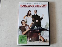 Trauzeuge gesucht!