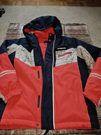 Veste de ski 152/158
