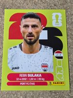 Panini FIFA WORLD CUP 2026 IRQ 3 Rebin Sulaka