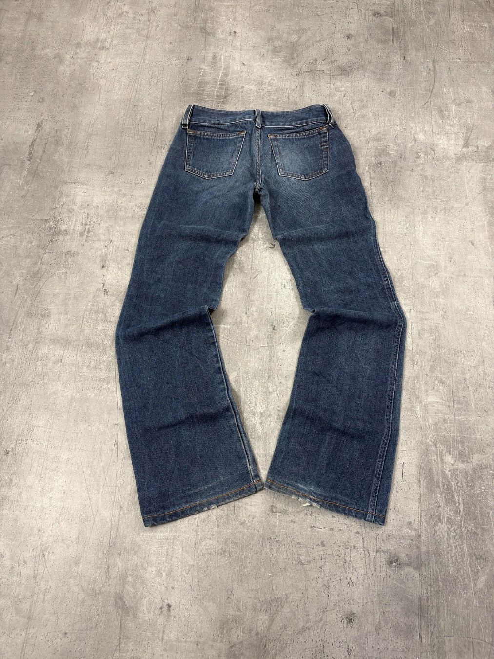 Diesel Jeans: Vintage Diesel Bootcut Flared Jeans (S) – Nuovo (secondo la descrizione) da Werdenberg venduto da hase.vintage