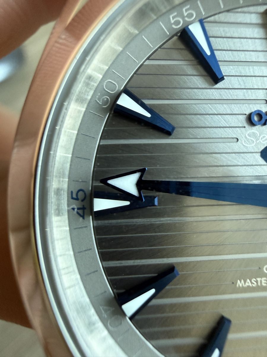 Omega Montres: Omega Seamaster Acqua Terra – D'occasion à Walkringen par Chester007 2