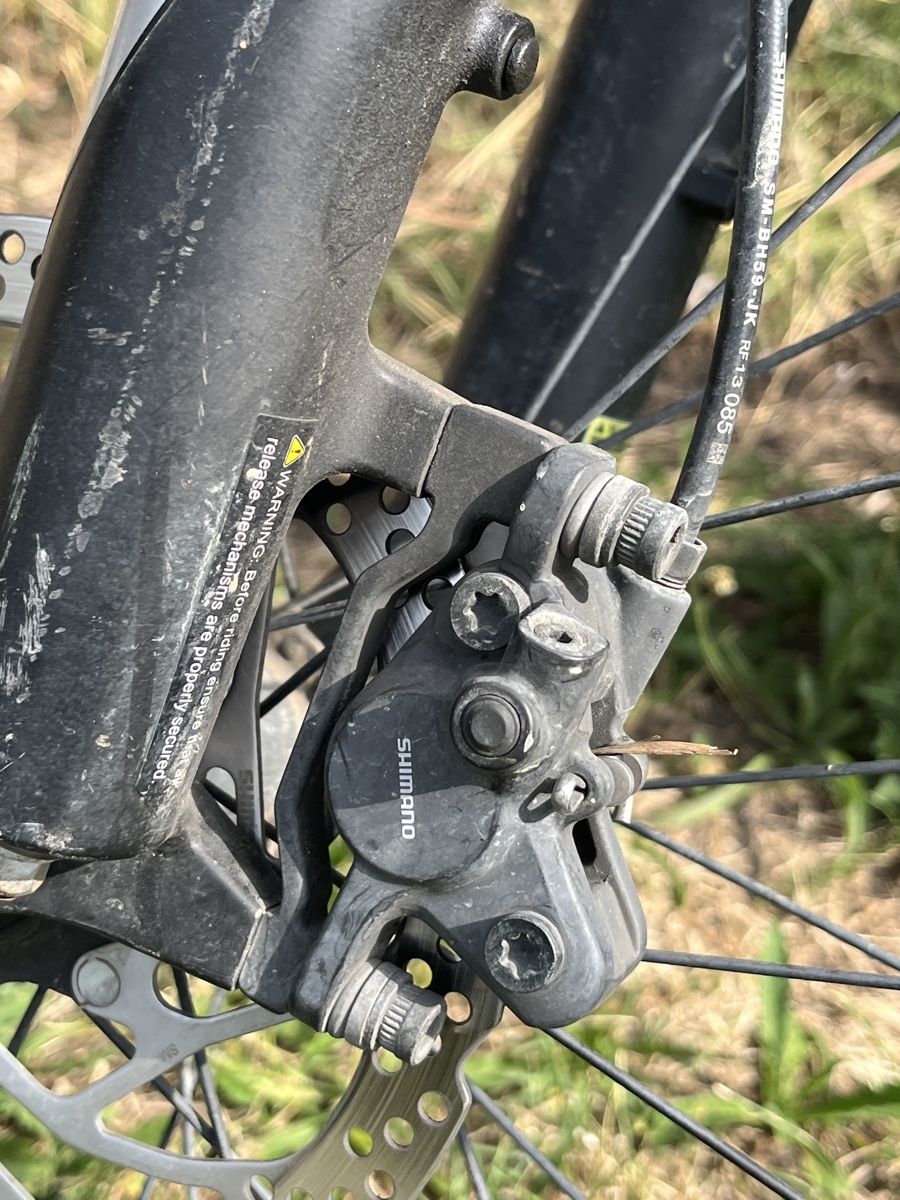 Rock Machine Velos: E-Bike Rock Machine Blizzard, Motor Defekt – Defekt aus ruswil von EssTseHa 3