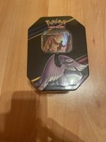Crown Zenith Galarian Articuno Tin mit Riss