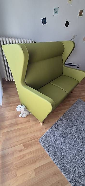 Sofas: 2 Sitz Sofa – Gebraucht aus Zug von rahel6318