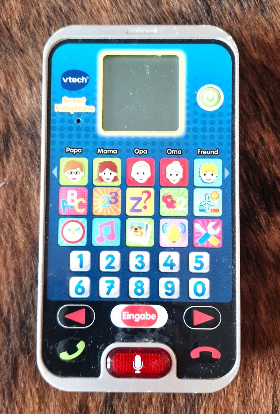 Vtech Giocattoli: Vtech Storio & Phone – Usato da Hombrechtikon venduto da MalgorzataJ 2
