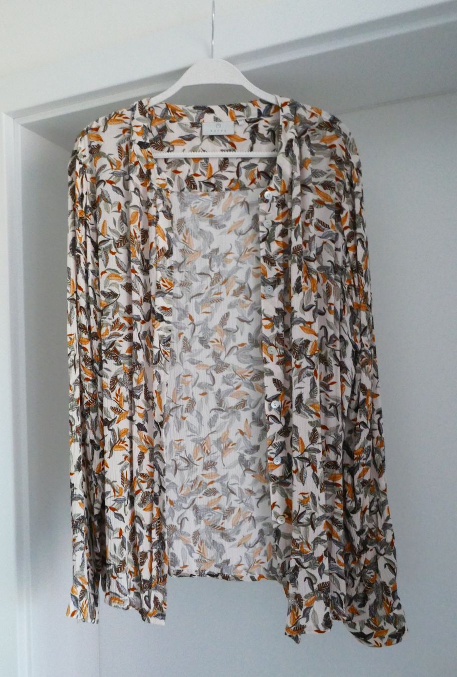 Camicette: Bluse von Kaffe, Gr. 40 – Usato da Port venduto da uzuku 2
