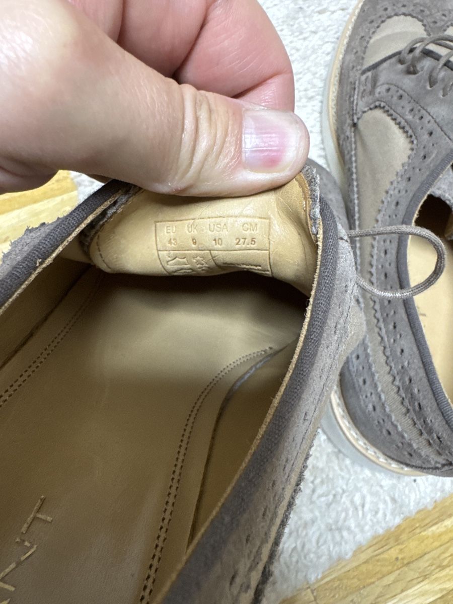 Gant Herrenschuhe: Gant – Gebraucht aus Menzingen von Dali2504 3