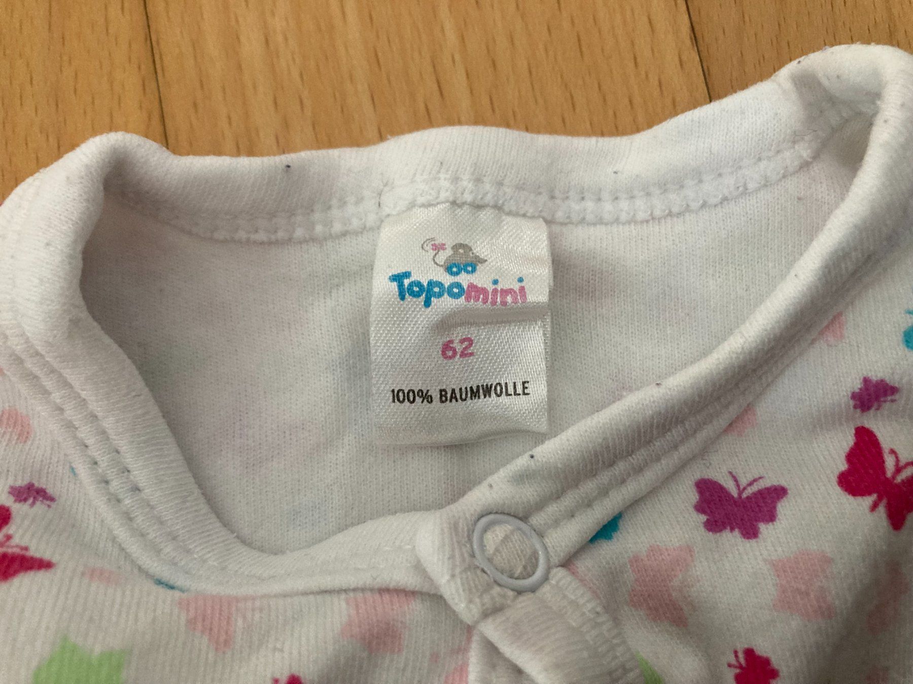 Lotti & Set di vestiti: 3-er Set (Body/Hose/Pullover) "Topomini" – Usato da Muttenz venduto da Juvenile33 9