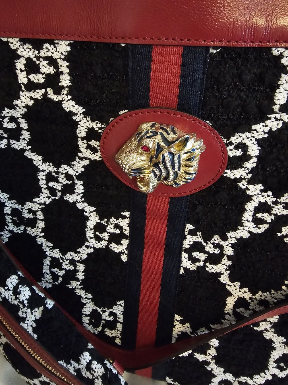 Gucci Borse da donna: Original Gucci Rajah Bag – Nuovo (secondo la descrizione) da Würenlos venduto da Ela_73 3
