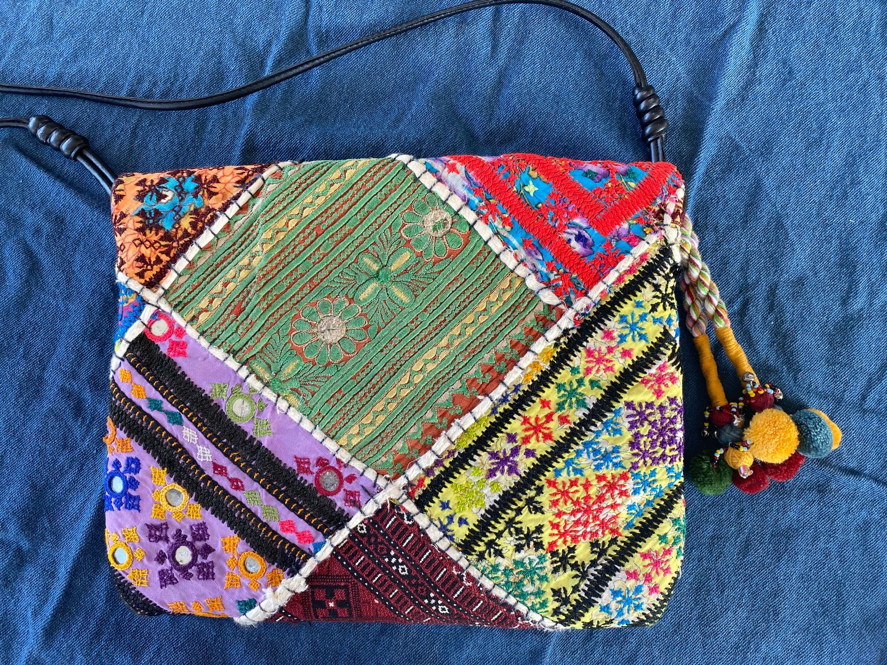 Borse da donna: Pochette – Usato da Clarens venduto da OptitesJoliesChoses 2