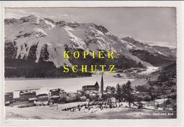St. Moritz (Dorf und Bad)  /bq