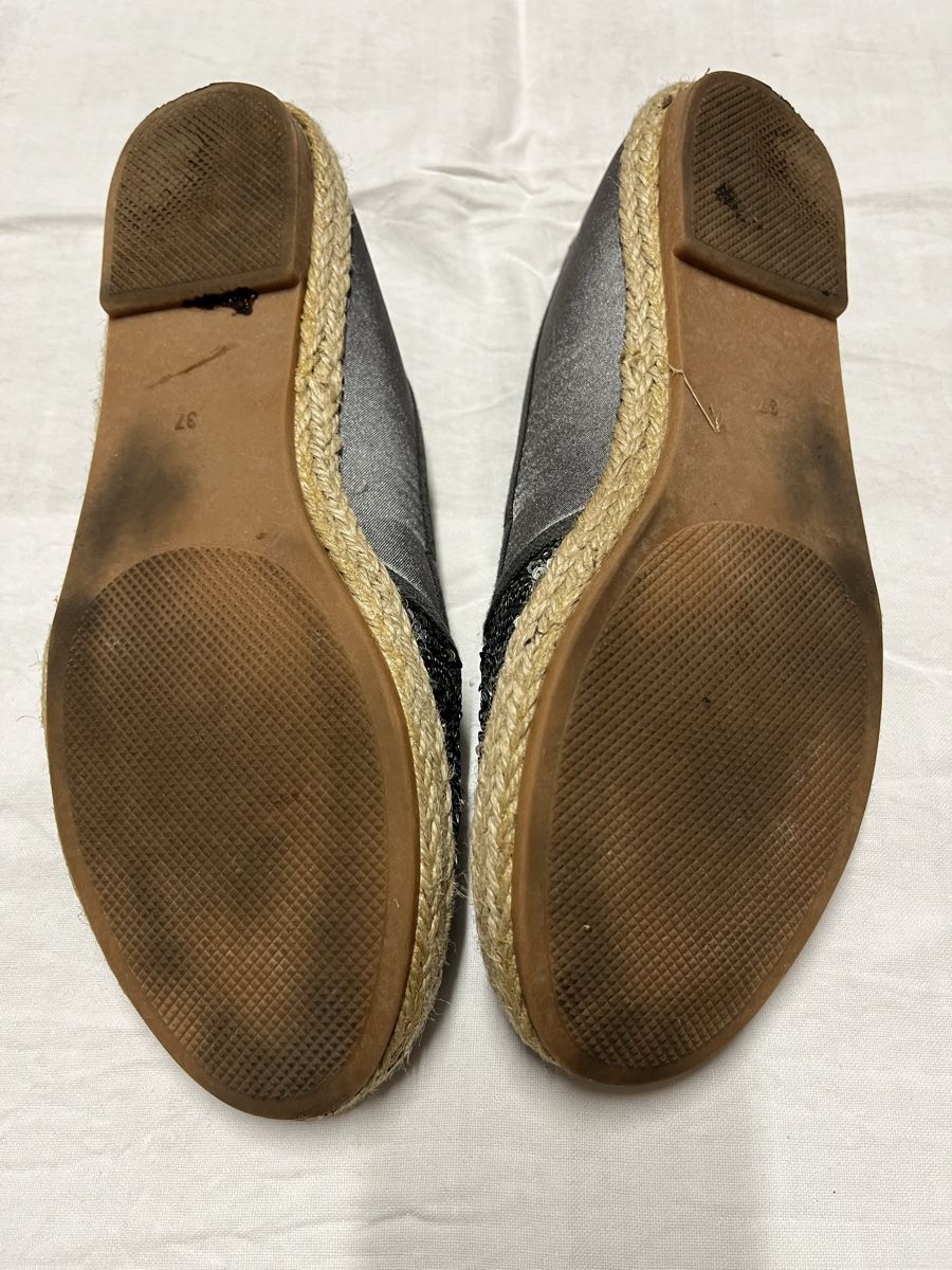 Cube Scarpe da donna: Sommer Ballerinas CUBE, Gr. 37 – Usato da Burgdorf venduto da Anuket01 1