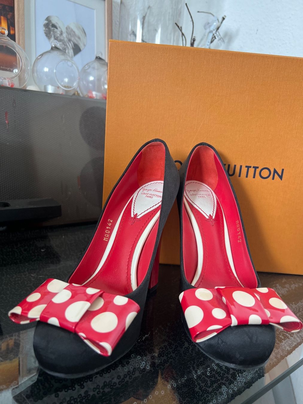 Louis Vuitton Scarpe da donna: LOUIS VUITTON Pumps – Usato da Les Geneveys-sur-Coffrane venduto da LVMM