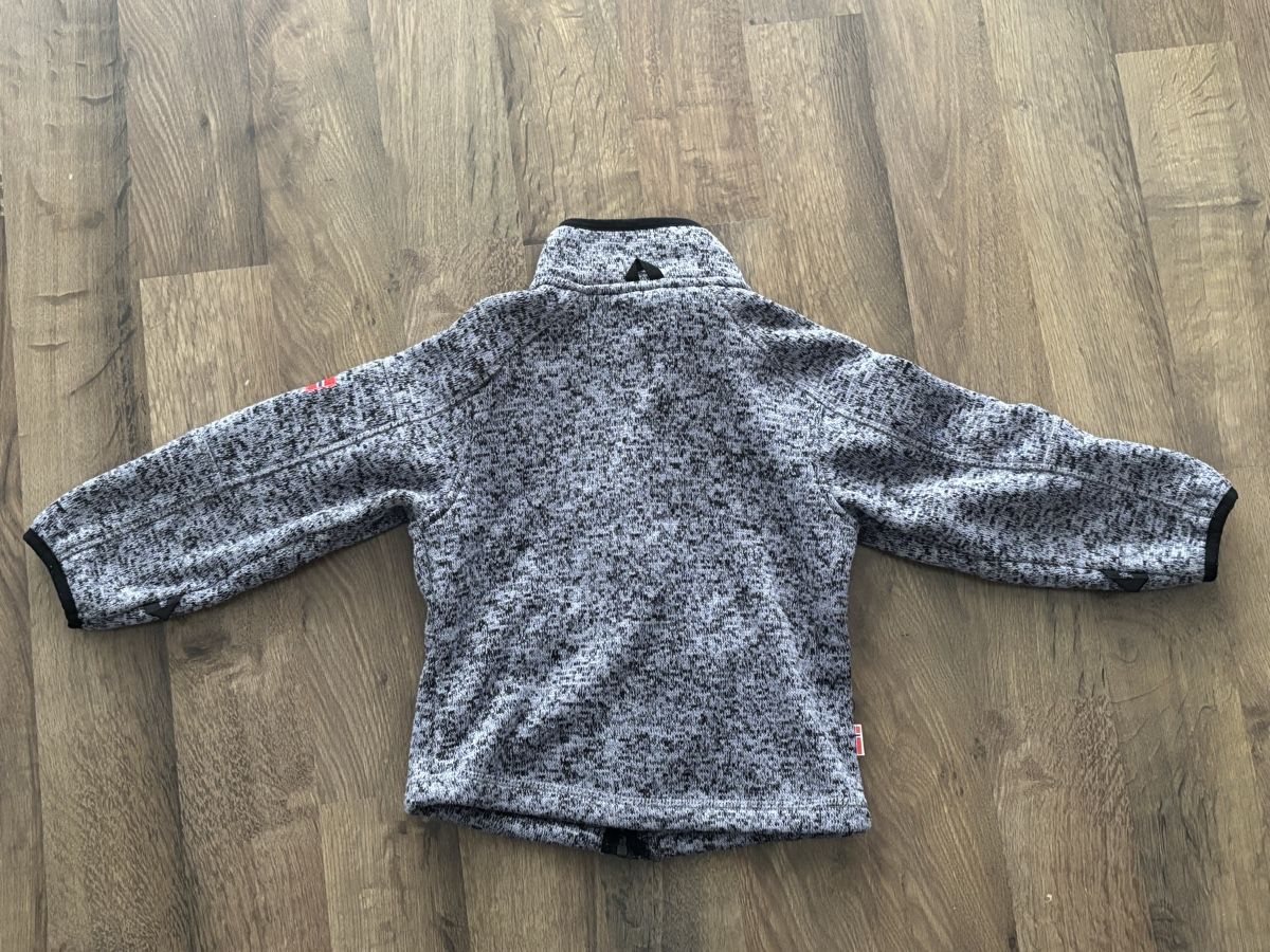 Trollkids Giacche & Cappotti: Trollkids Fleecejacke – Usato da Stallikon venduto da dan_2lfs 1